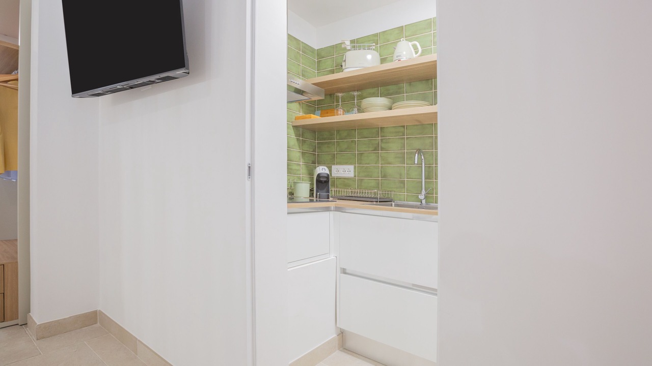 Photo of Kitchen in Brindisi Histotic Center