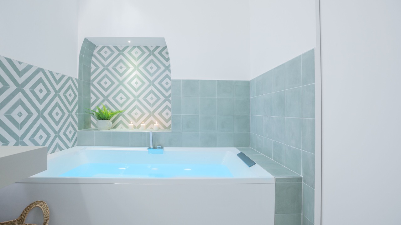 Photo of Bathroom in Brindisi Histotic Center