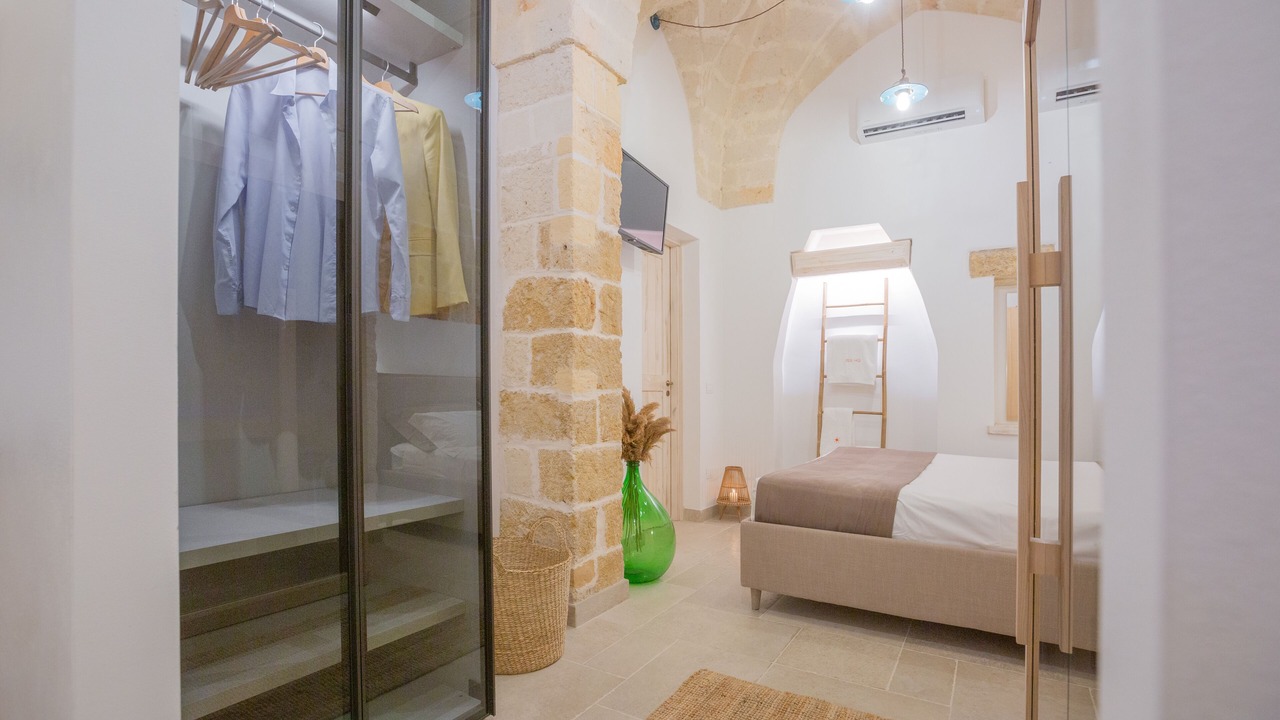 Photo of Bedroom in Brindisi Histotic Center