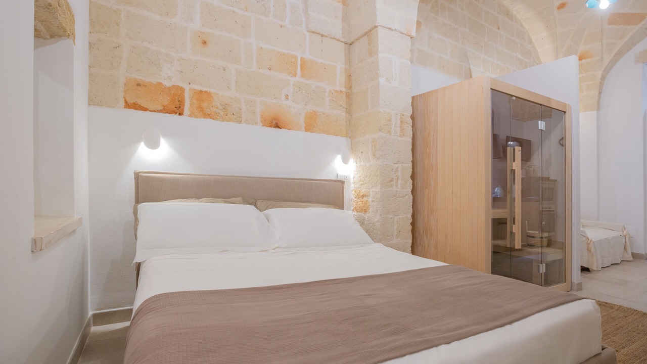 Photo of Bedroom in Brindisi Histotic Center