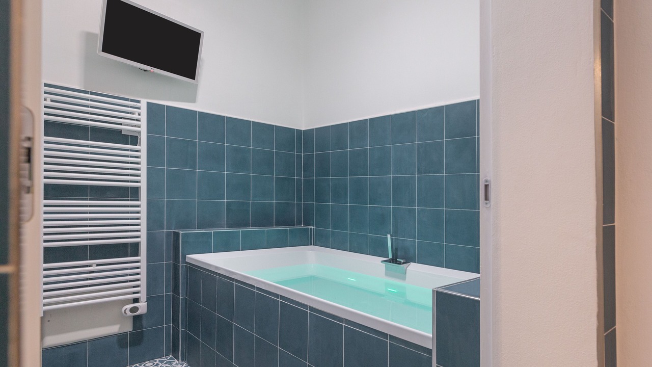 Photo of Bathroom in Brindisi Histotic Center