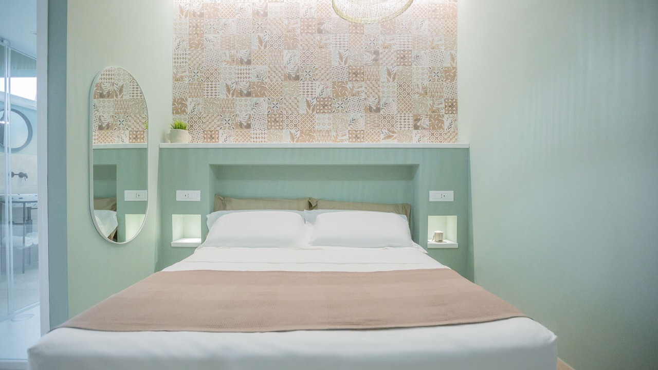 Photo of Bedroom in Brindisi Histotic Center