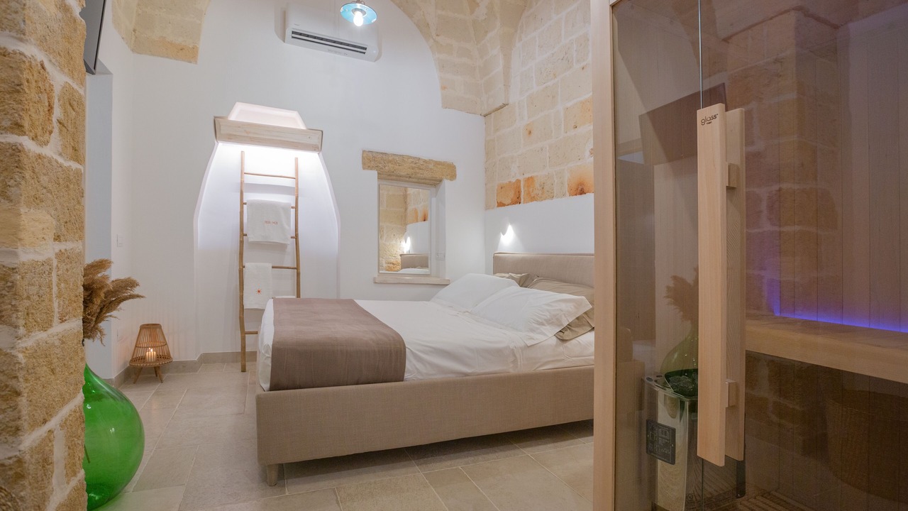 Photo of Bedroom in Brindisi Histotic Center