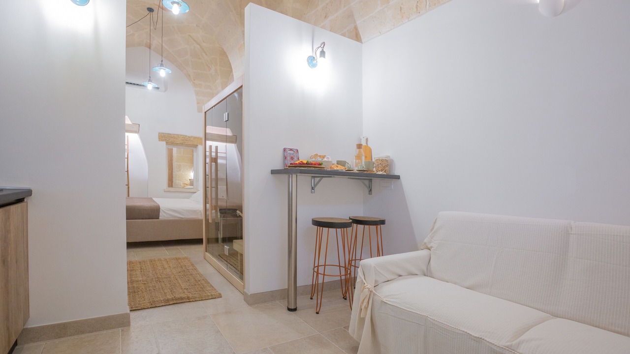 Photo of Livingroom in Brindisi Histotic Center