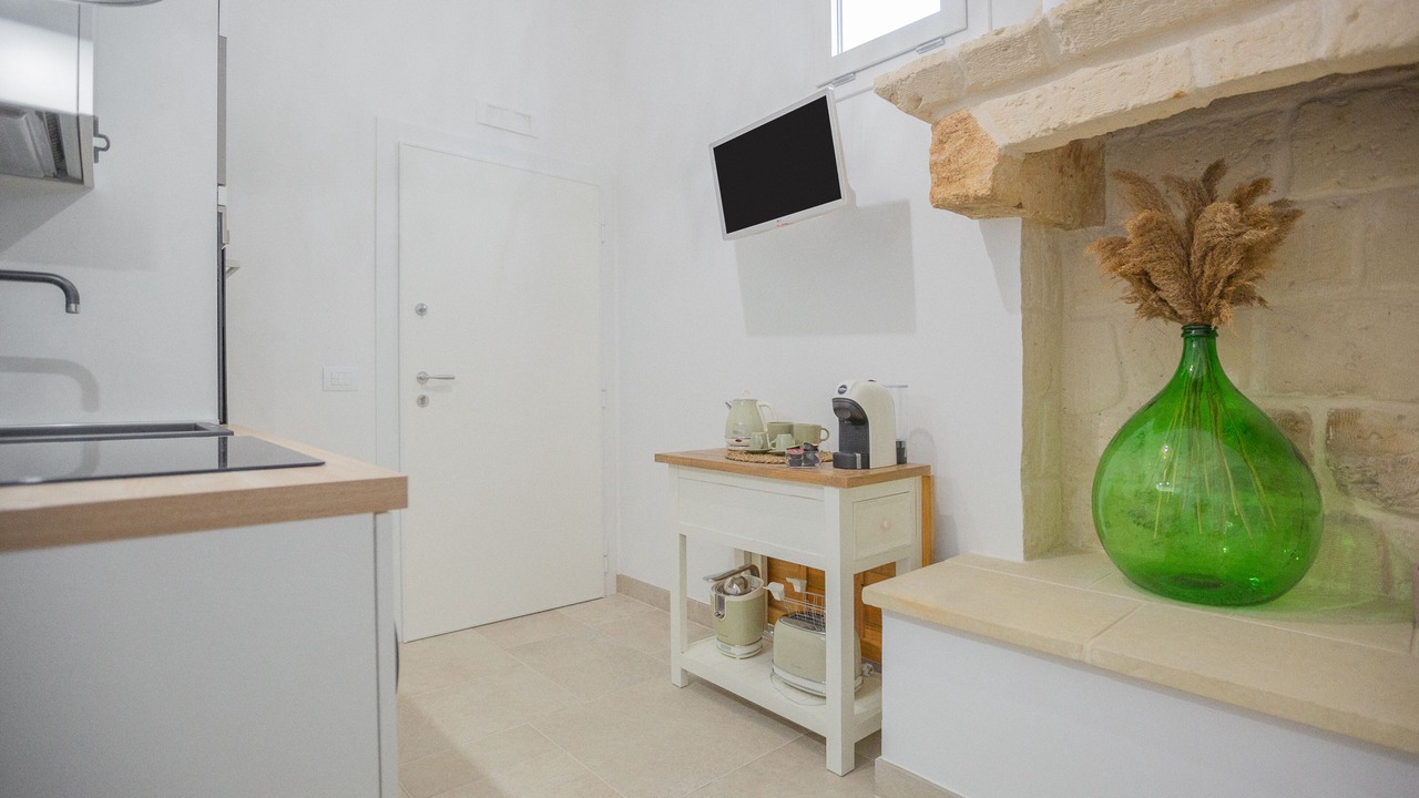 Photo of Kitchen in Brindisi Histotic Center