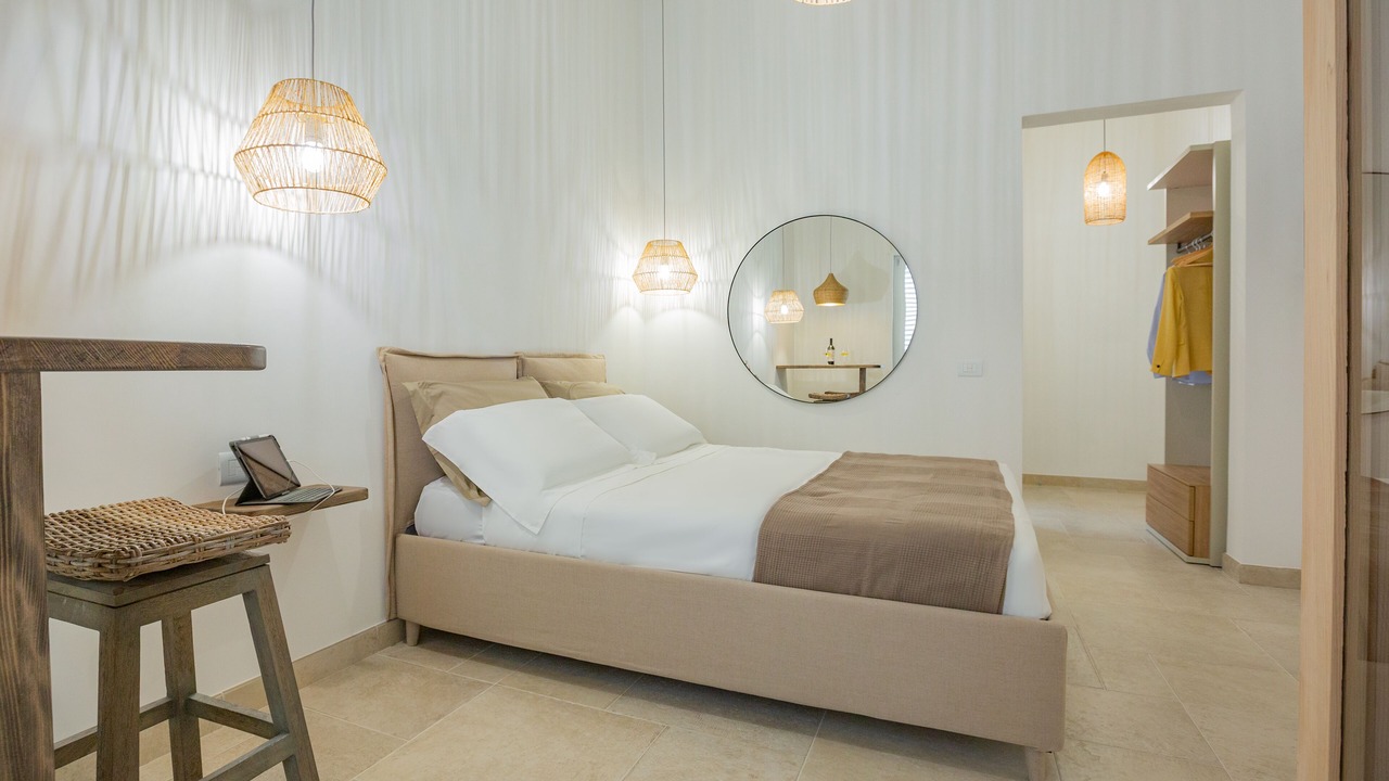 Photo of Bedroom in Brindisi Histotic Center