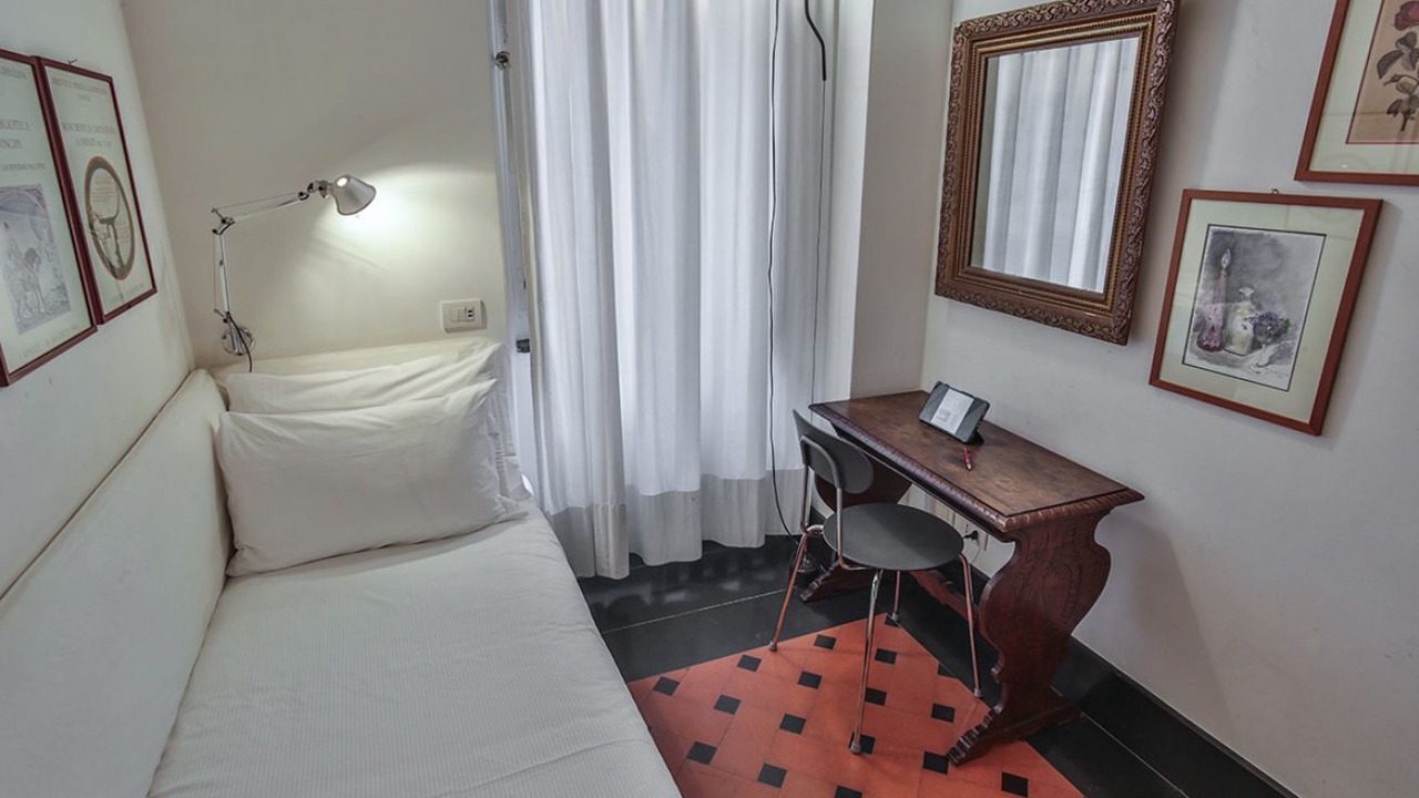Photo of Bedroom in Rione IV Campo Marzio