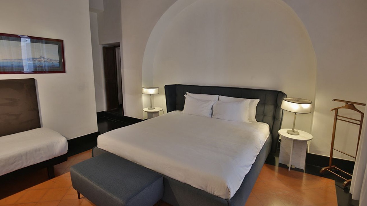 Photo of Bedroom in Rione IV Campo Marzio