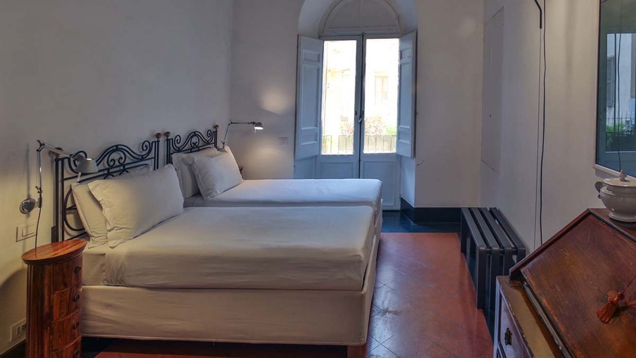 Photo of Bedroom in Rione IV Campo Marzio