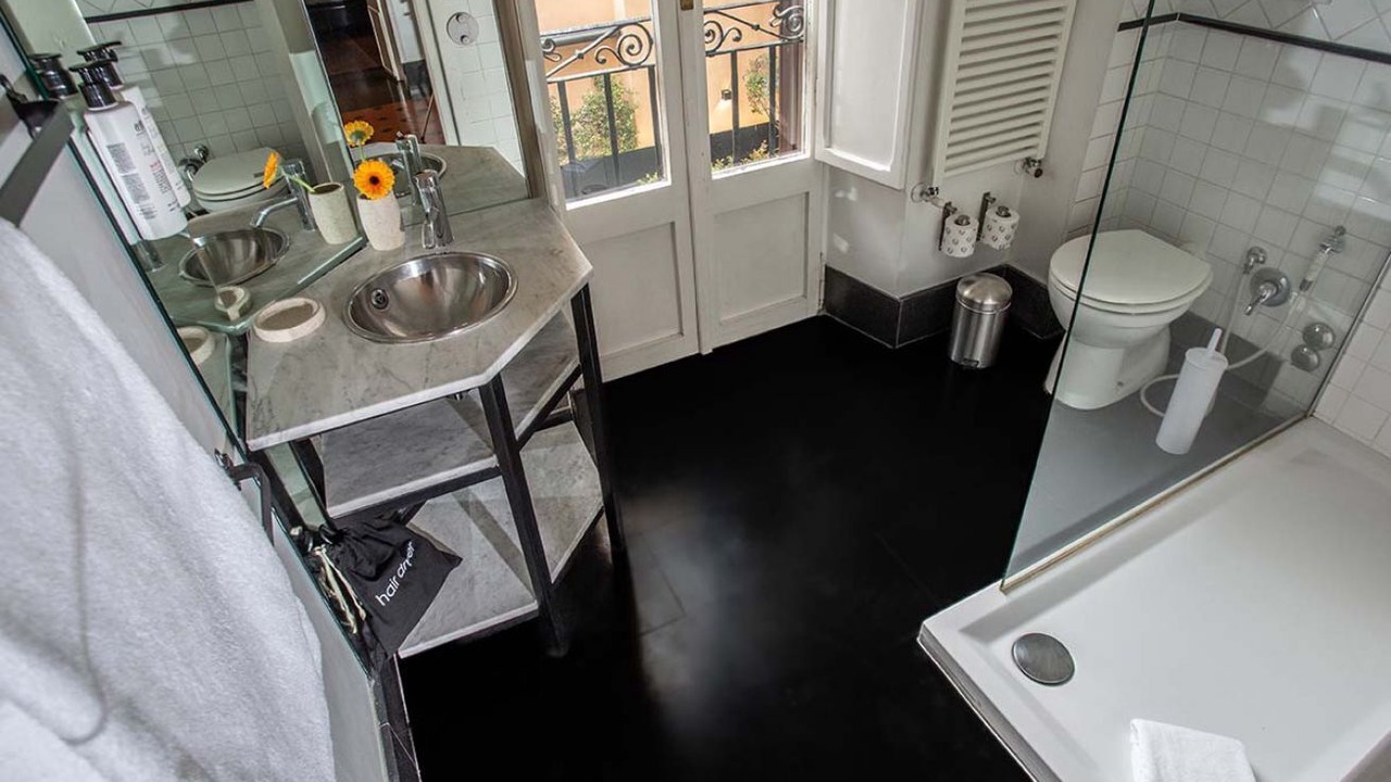 Photo of Bathroom in Rione IV Campo Marzio