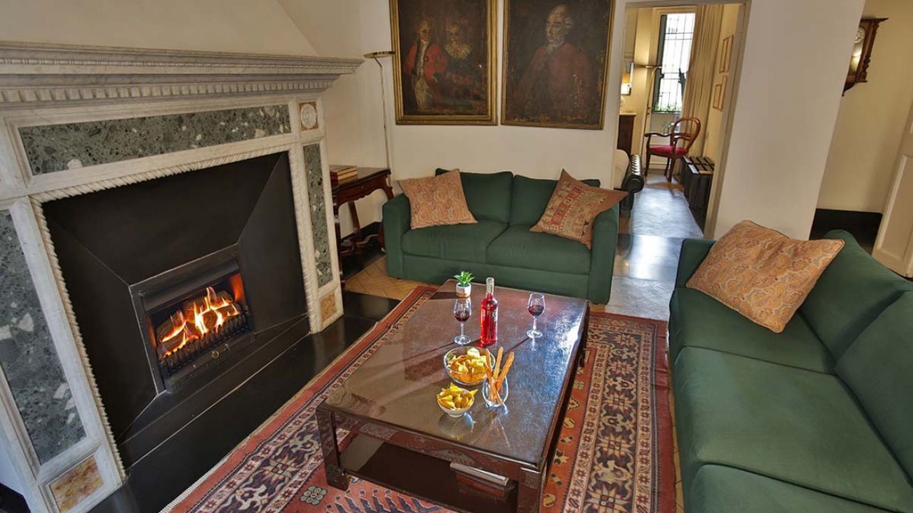 Photo of Livingroom in Rione IV Campo Marzio