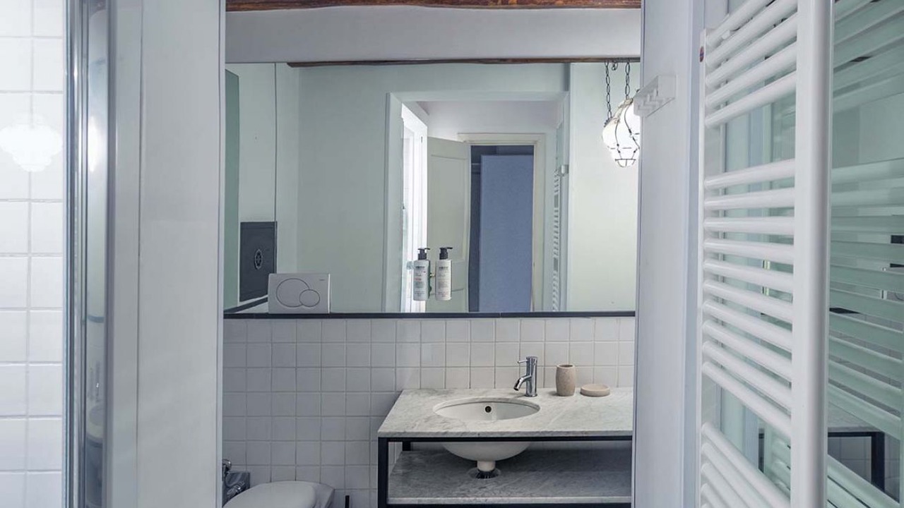 Photo of Bathroom in Rione IV Campo Marzio