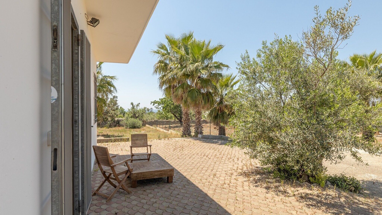 Photo of Patio Balcony in Taviano