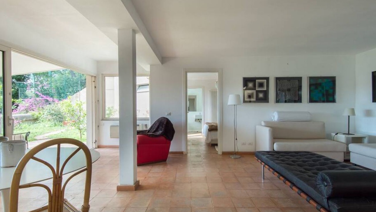 Photo of Livingroom in Quartiere III Pinciano