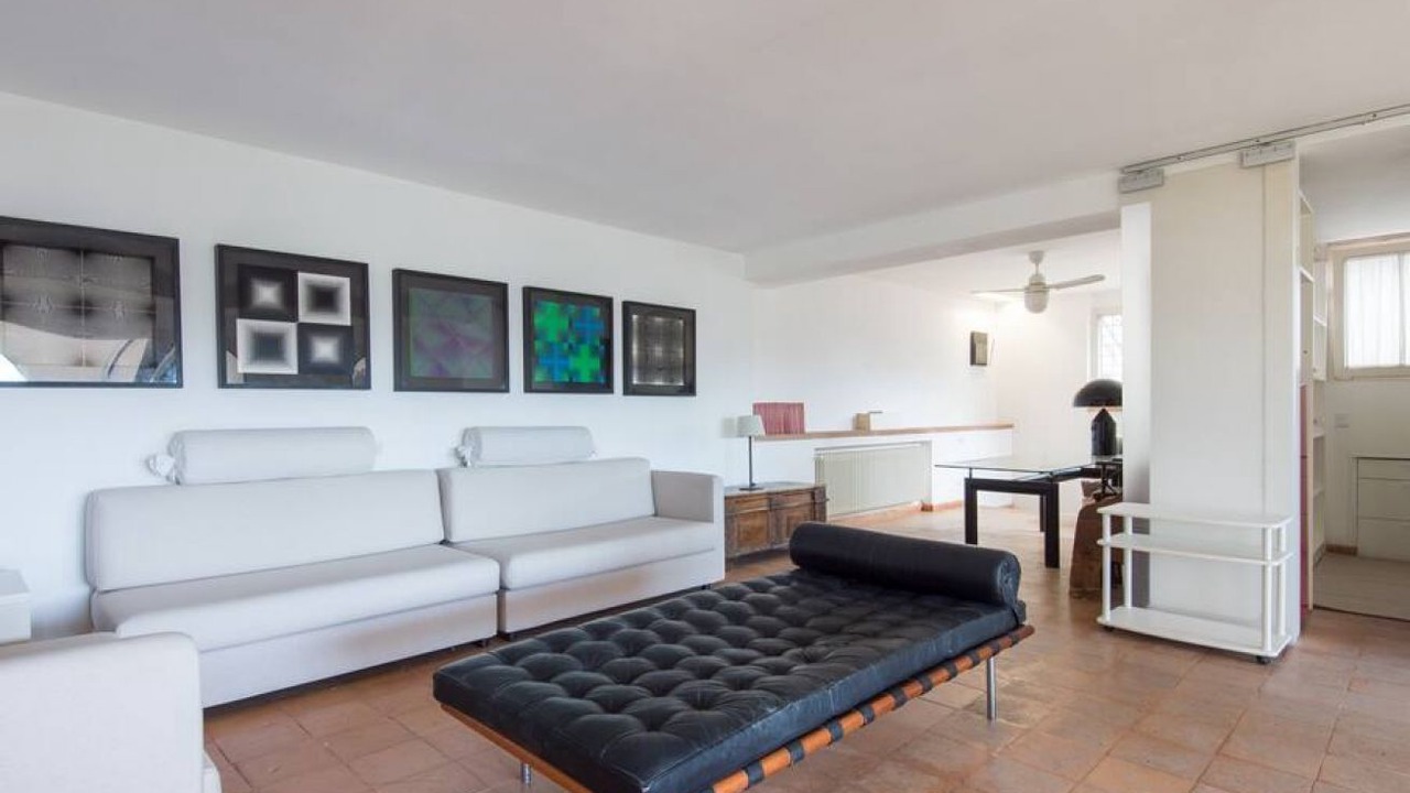 Photo of Livingroom in Quartiere III Pinciano