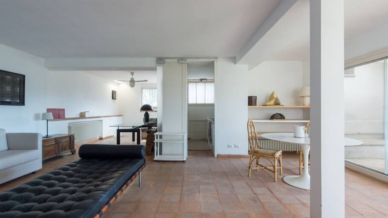 Photo of Livingroom in Quartiere III Pinciano