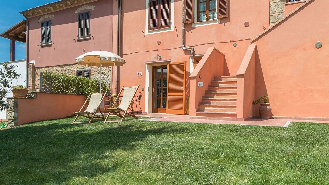 Photo of Patio Balcony in Santa Luce