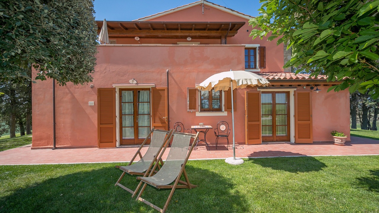 Photo of Patio Balcony in Santa Luce