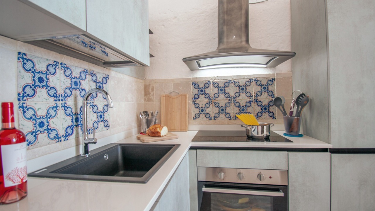Photo of Kitchen in Manduria