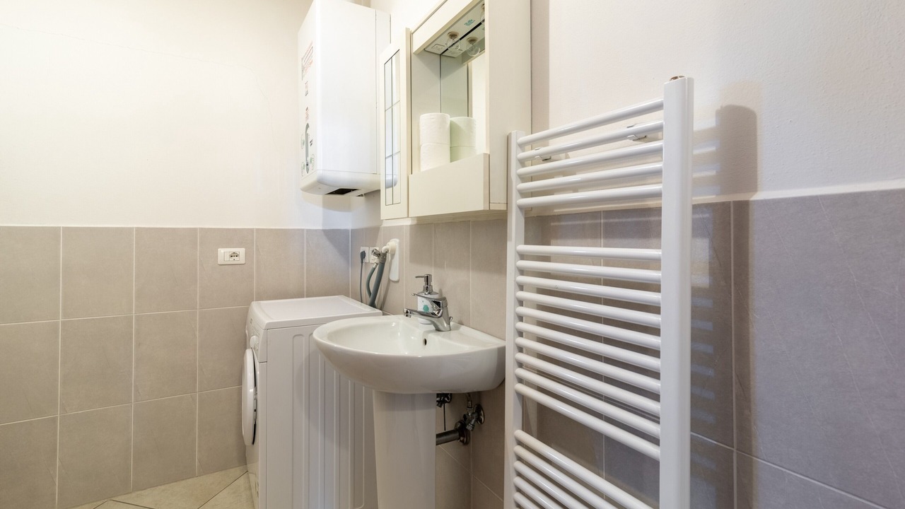 Photo of Bathroom in Cortona