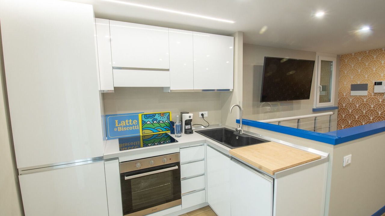 Photo of Kitchen in Civitavecchia