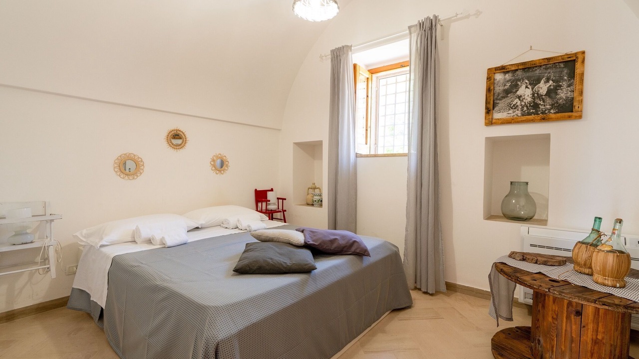 Photo of Bedroom in Monopoli