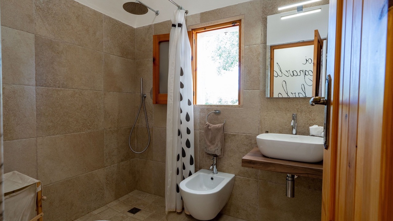 Photo of Bathroom in Monopoli