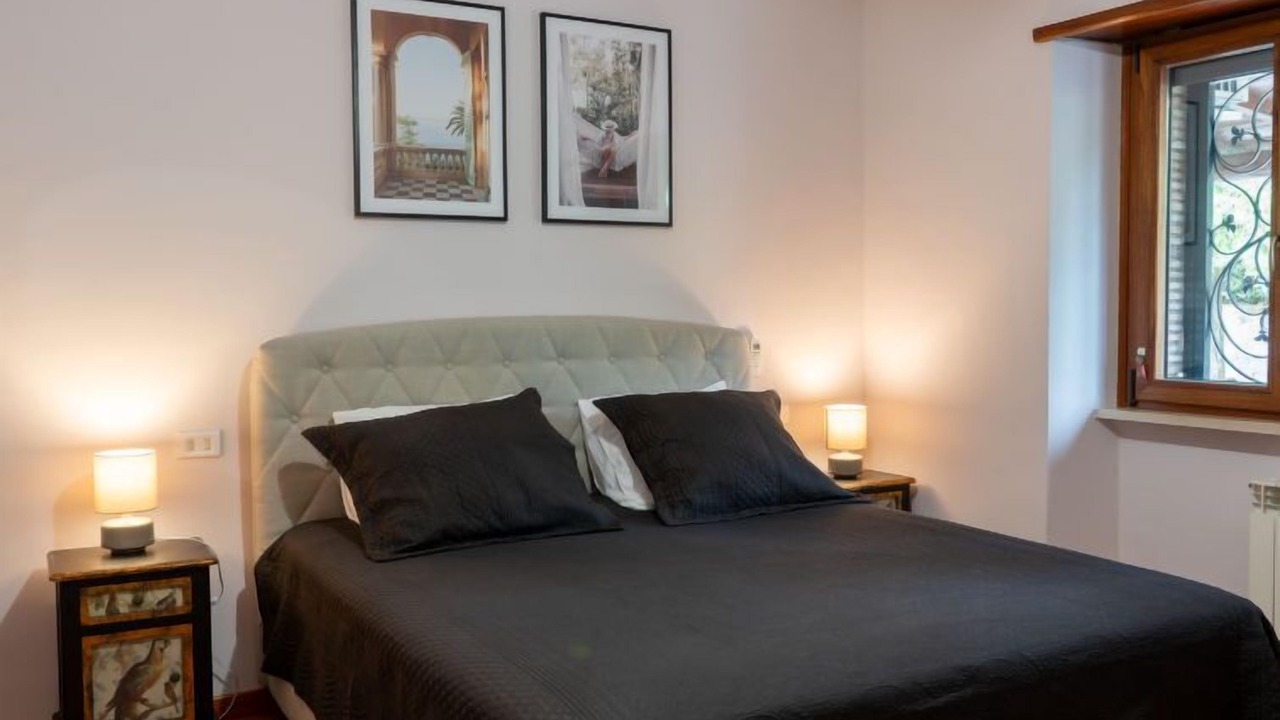 Photo of Bedroom in Lake Bracciano