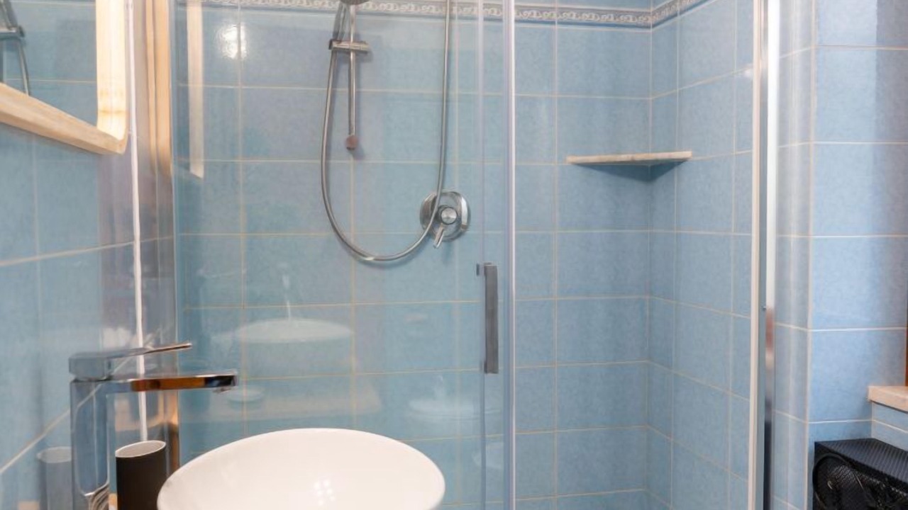 Photo of Bathroom in Lake Bracciano