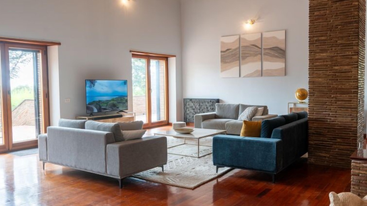 Photo of Livingroom in Lake Bracciano