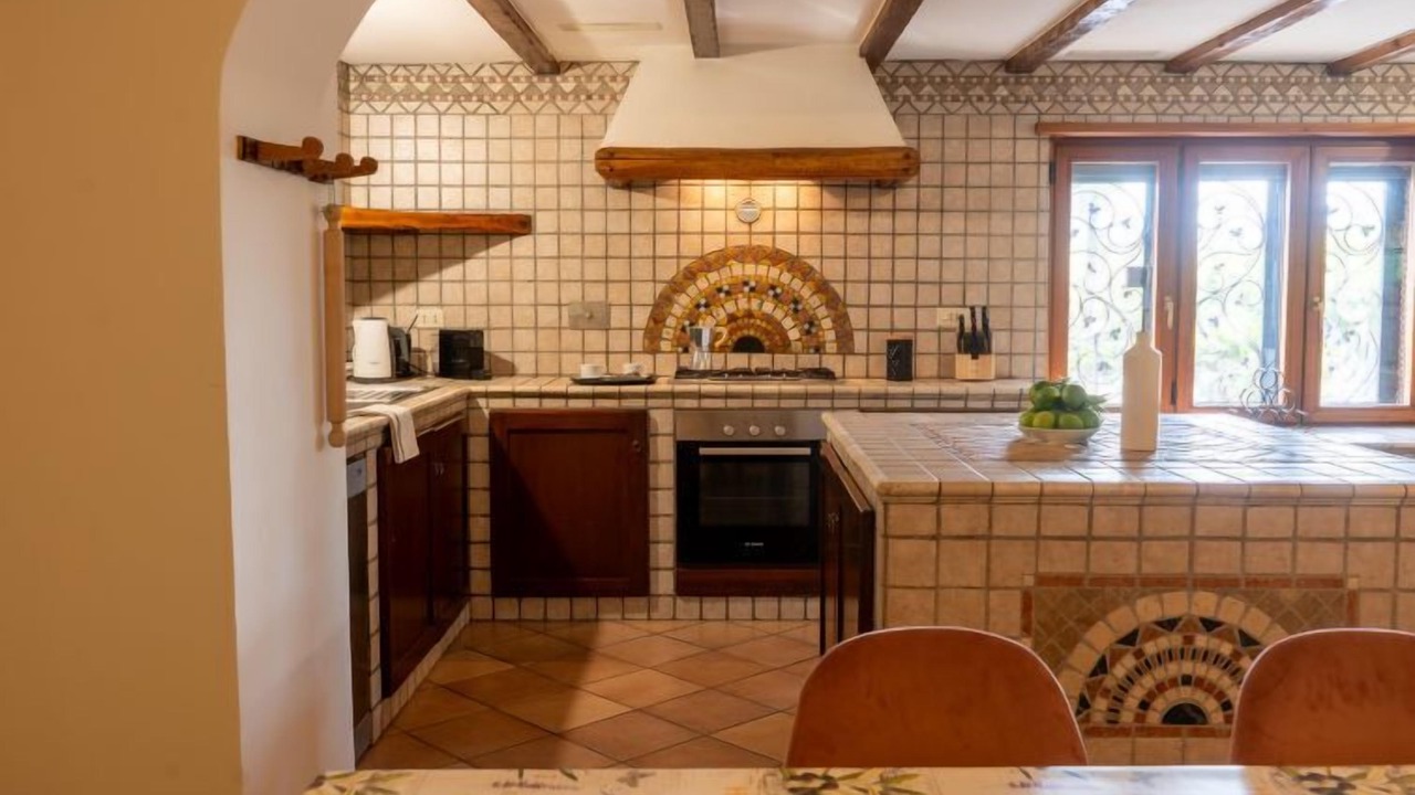 Photo of Bedroom in Lake Bracciano