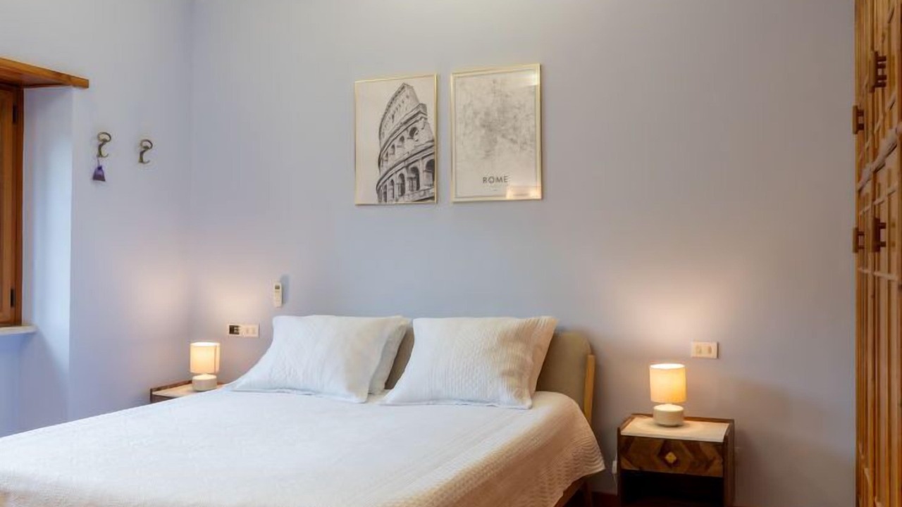 Photo of Bedroom in Lake Bracciano