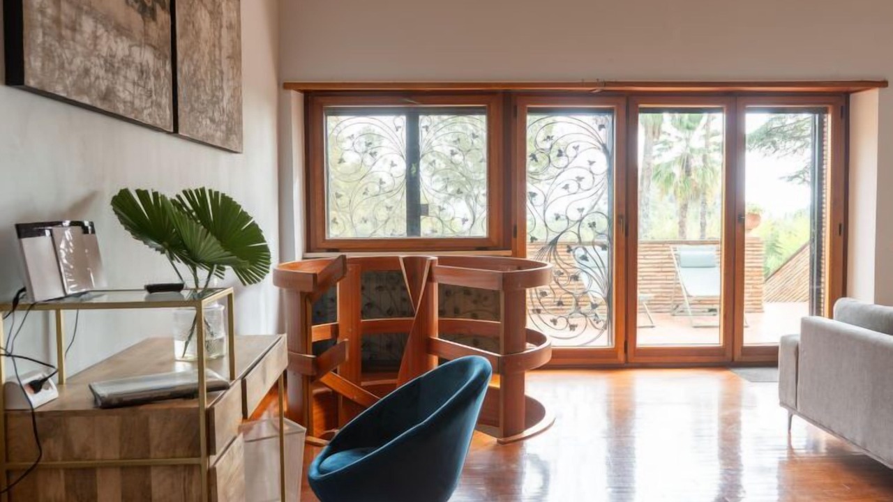 Photo of Bedroom in Lake Bracciano