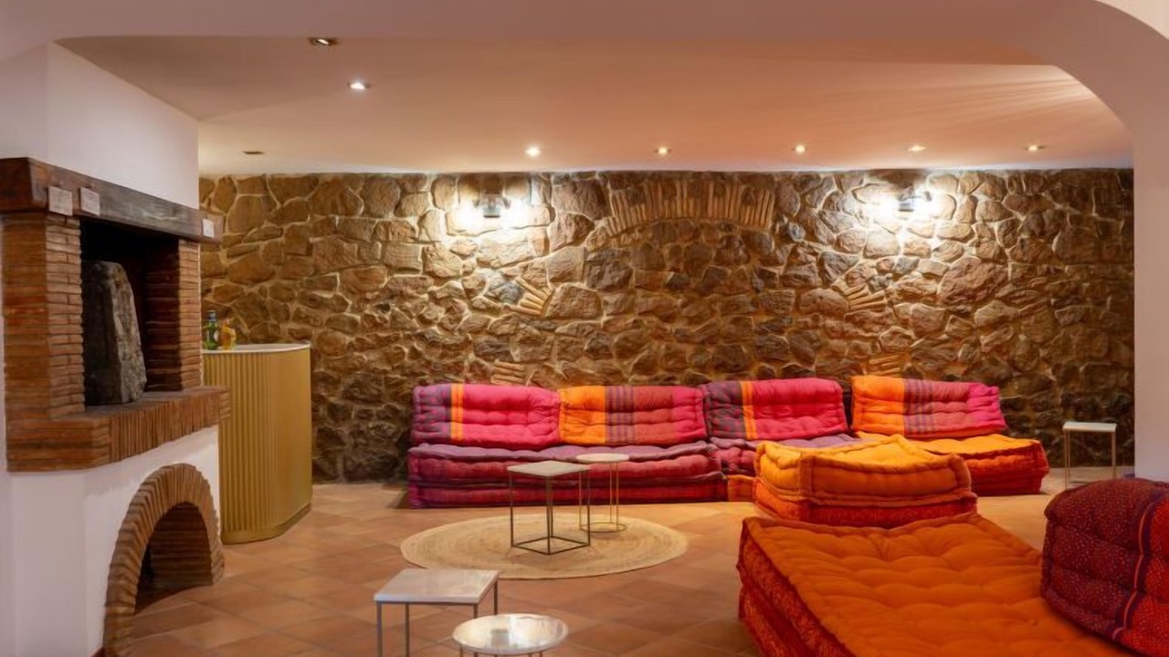 Photo of Livingroom in Lake Bracciano