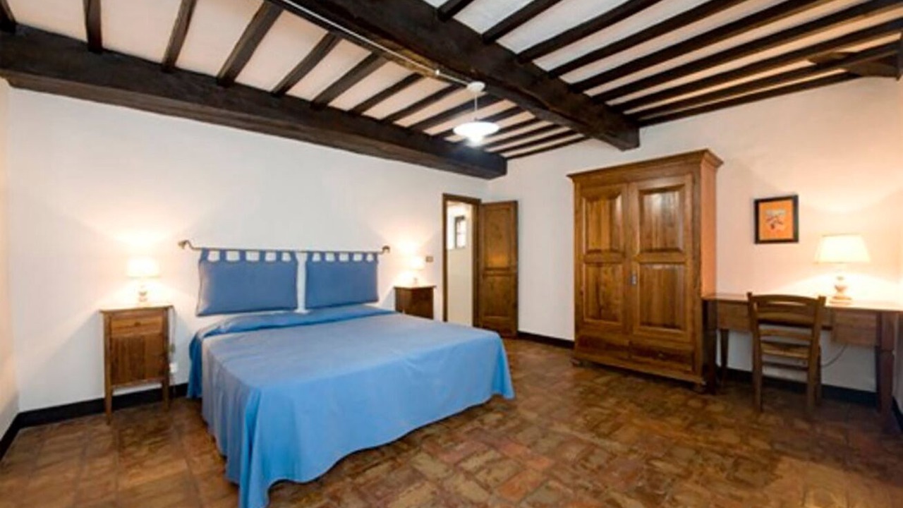 Photo of Bedroom in Volterra