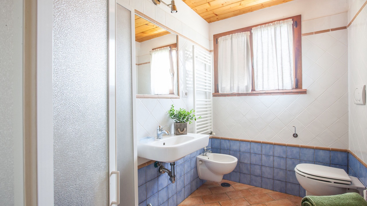 Photo of Bathroom in Orbetello