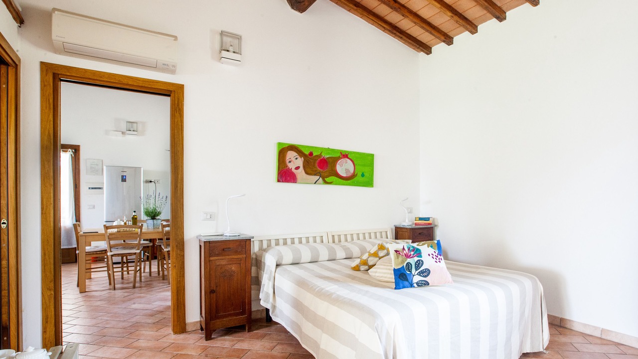 Photo of Bedroom in Orbetello