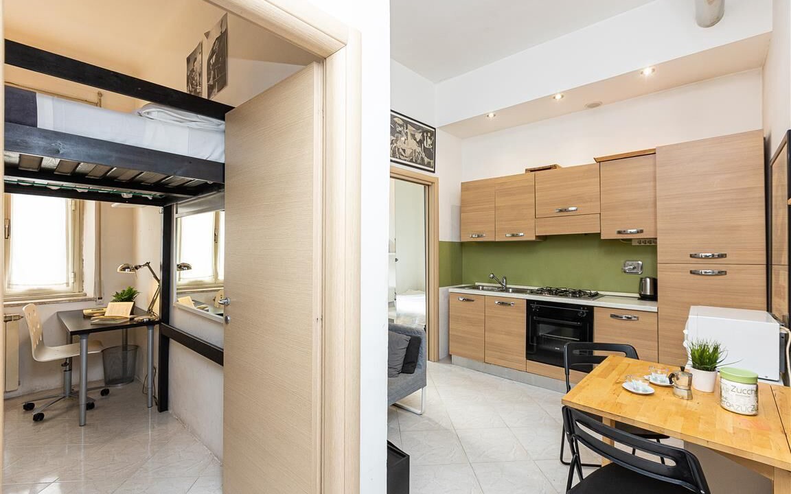 Photo of Kitchen in Pigneto