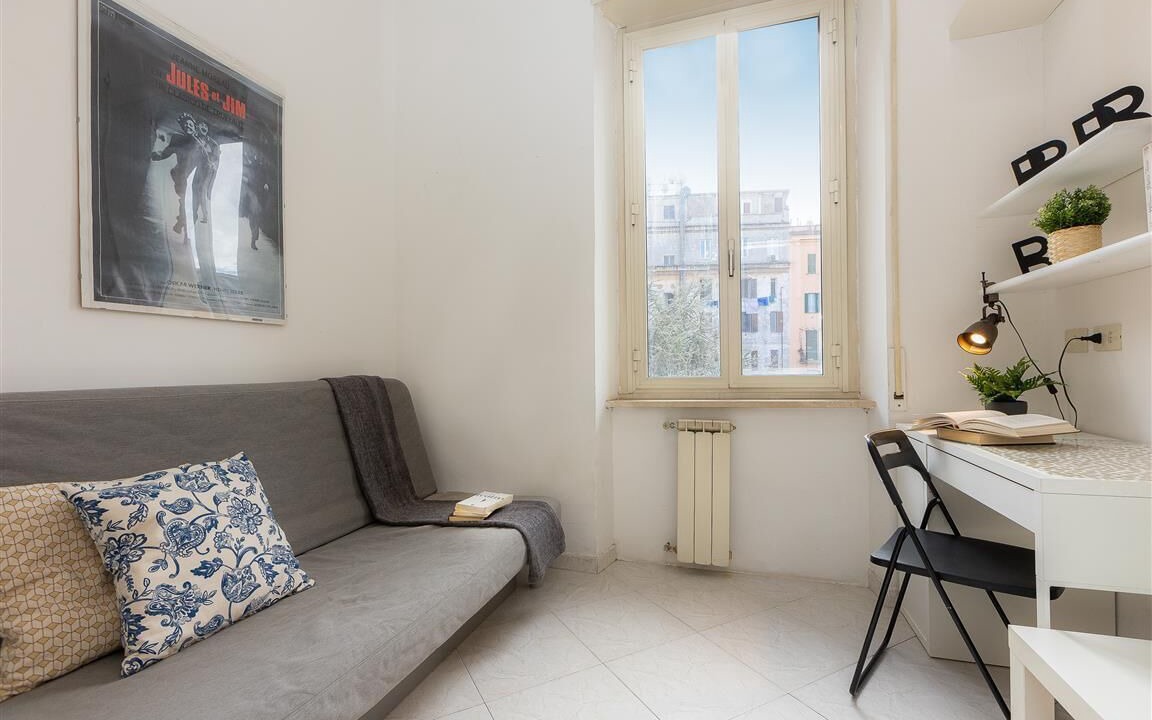 Photo of Livingroom in Pigneto