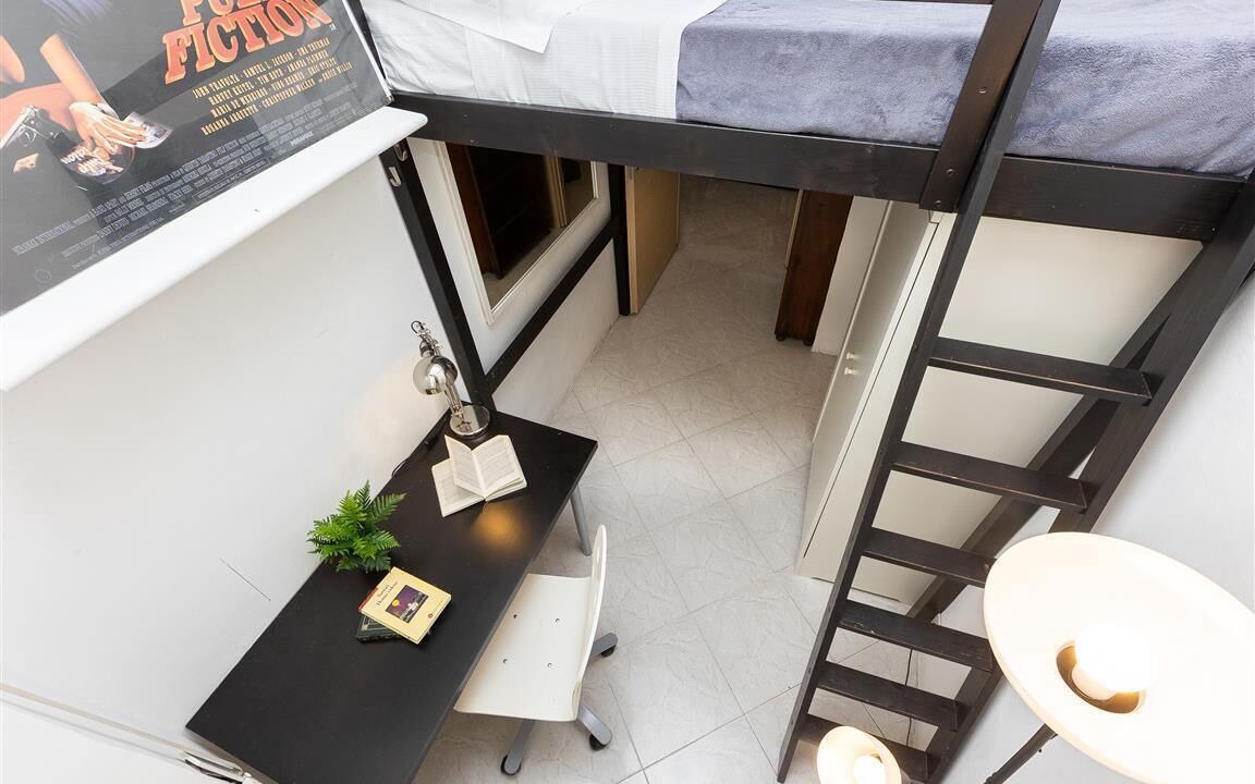 Photo of Bedroom in Pigneto