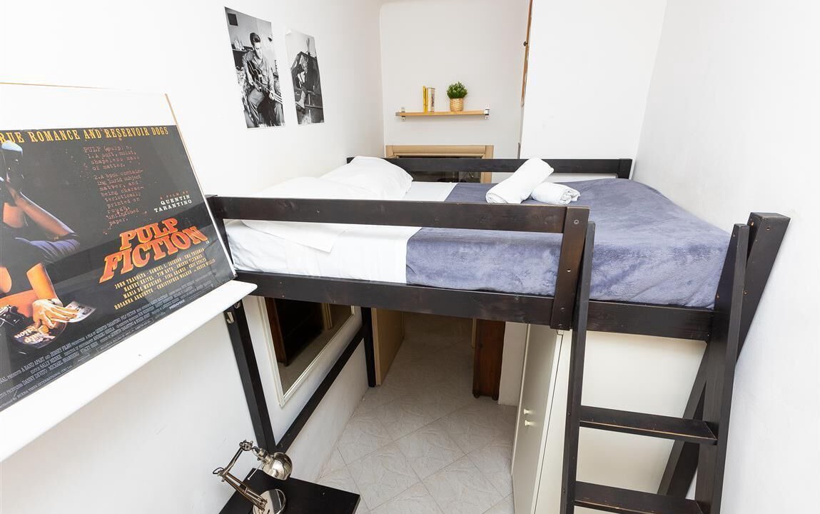 Photo of Bedroom in Pigneto