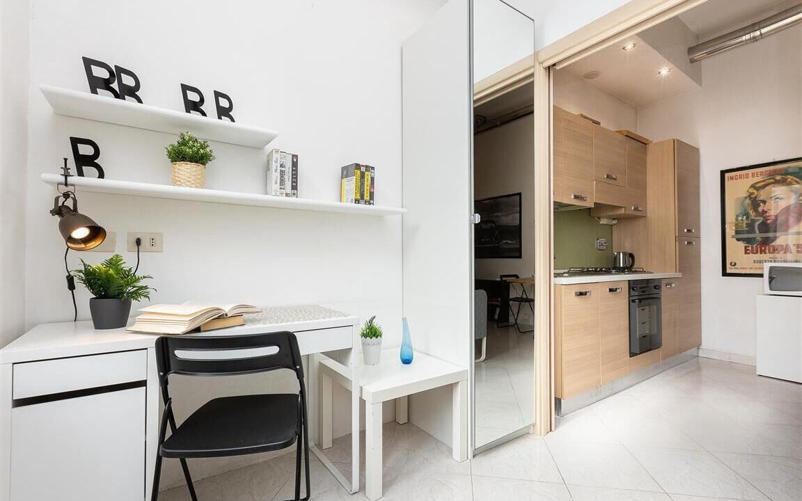 Photo of Kitchen in Pigneto