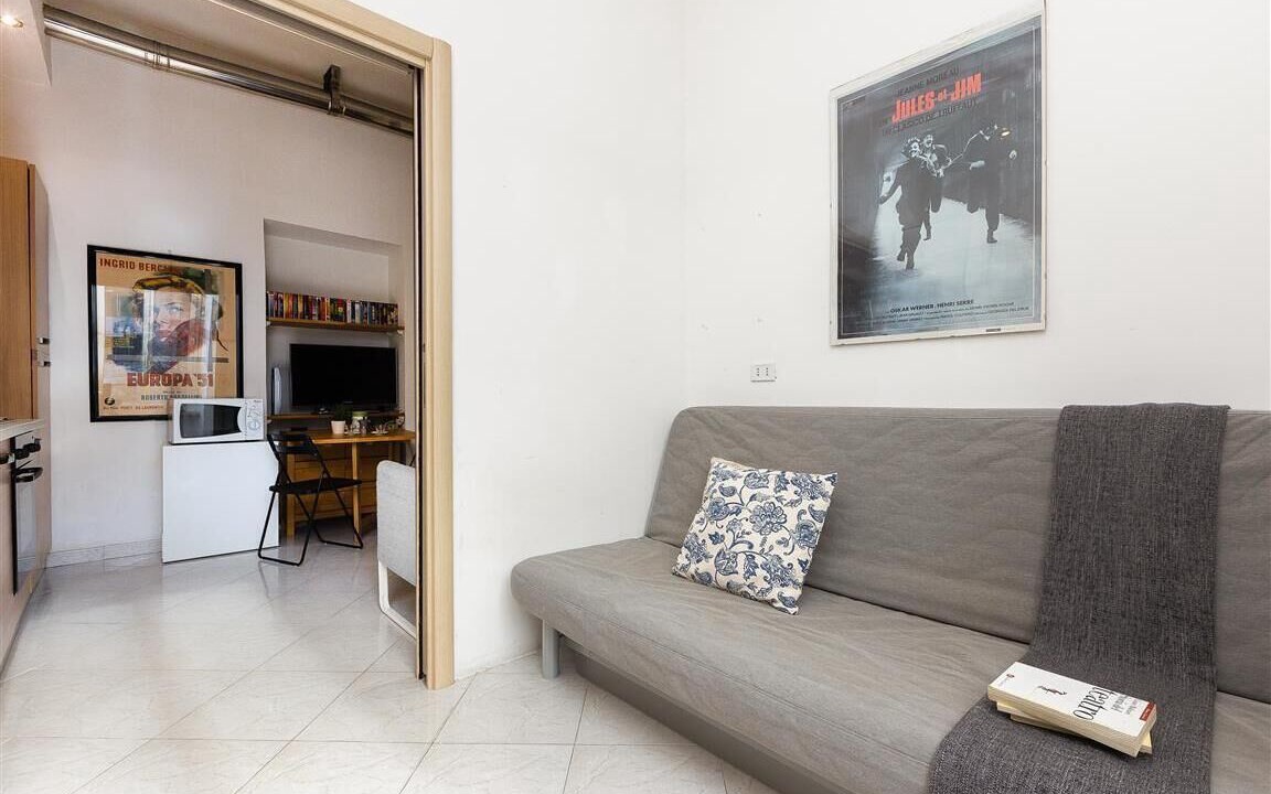 Photo of Livingroom in Pigneto