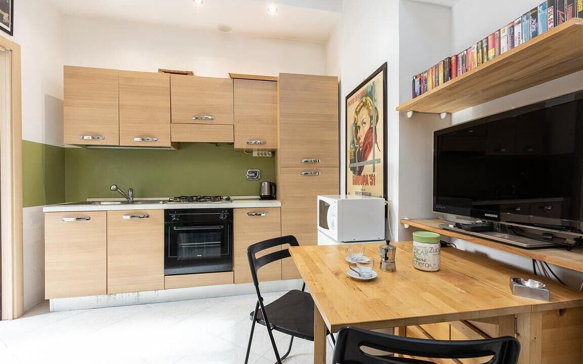 Photo of Kitchen in Pigneto