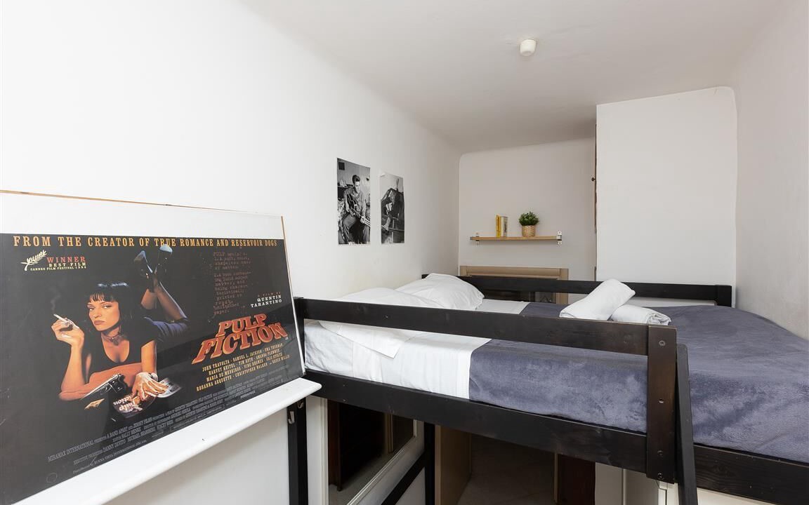 Photo of Bedroom in Pigneto