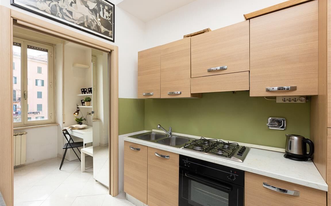 Photo of Kitchen in Pigneto