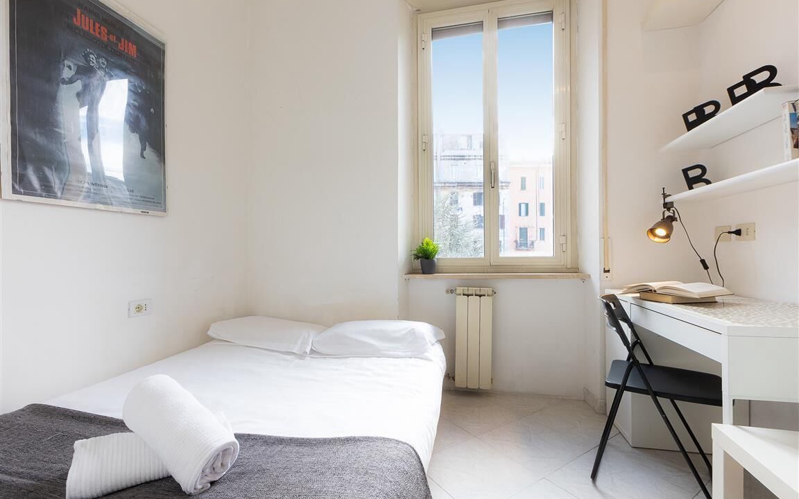 Photo of Bedroom in Pigneto