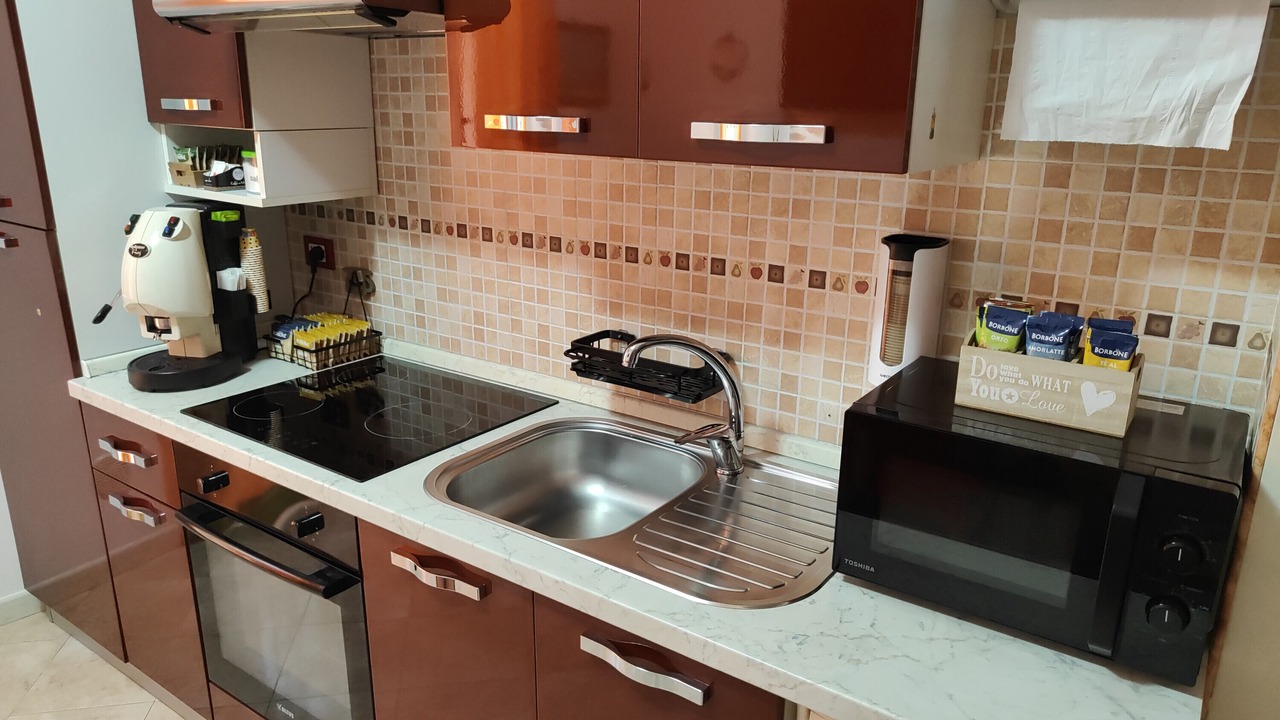 Photo of Kitchen in Isola delle Femmine