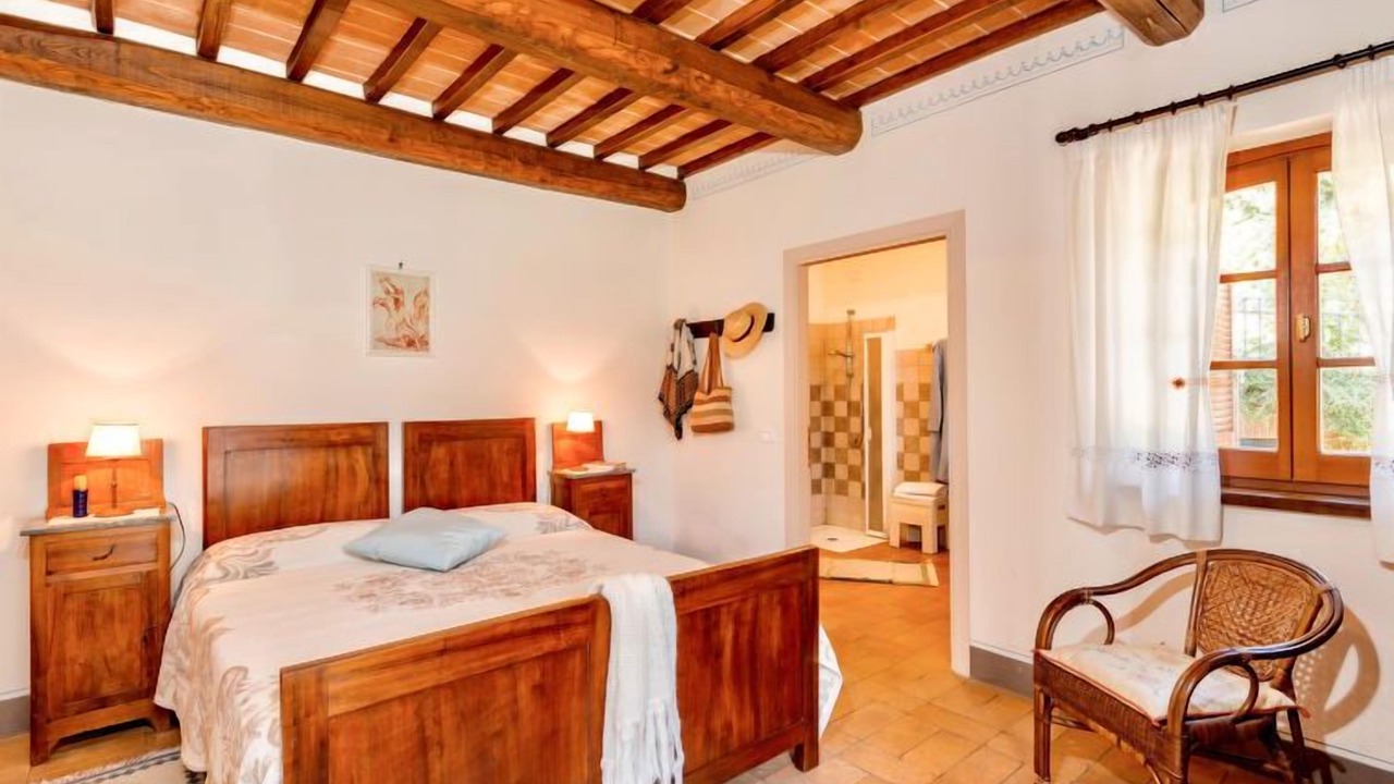 Photo of Bedroom in Po' Bandino