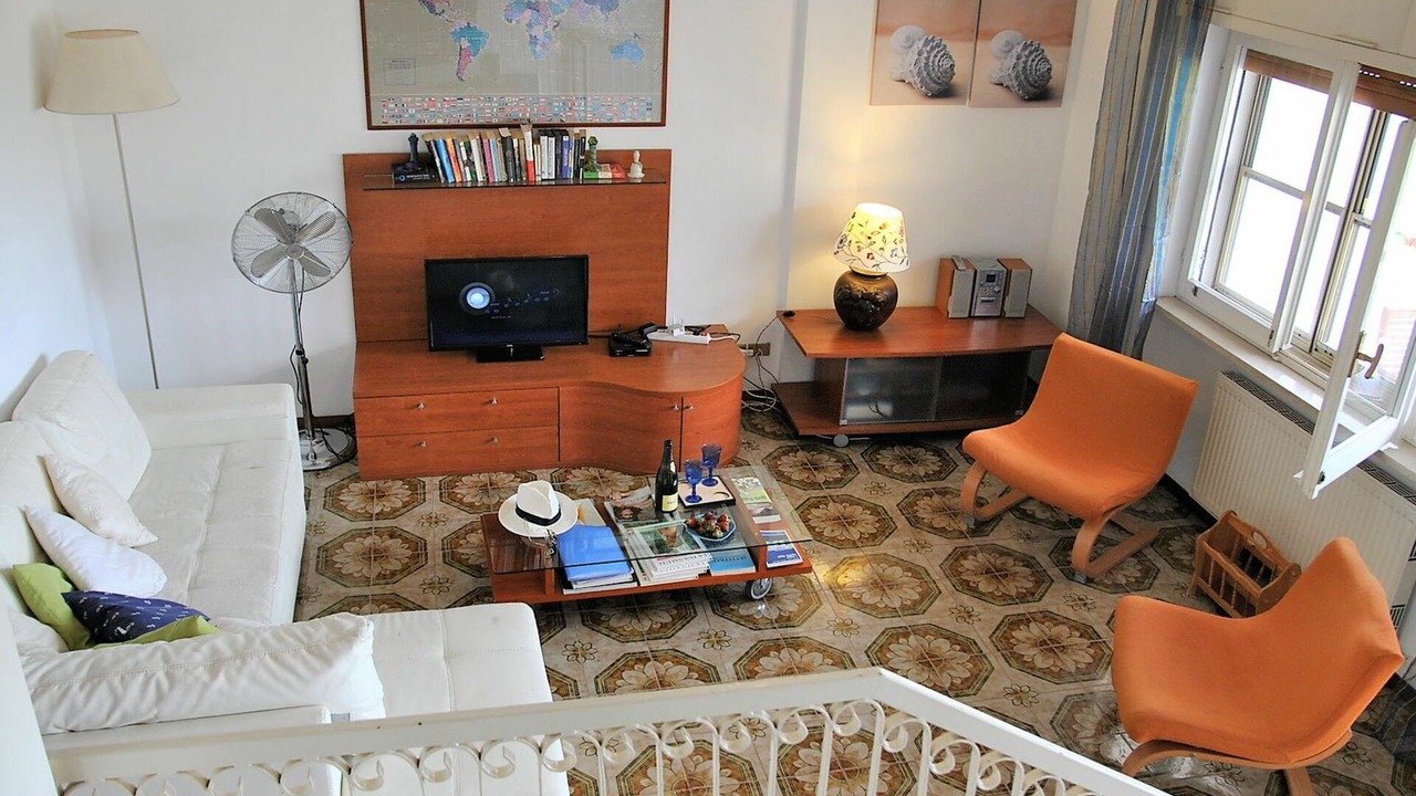 Photo of Bedroom in Sperlonga